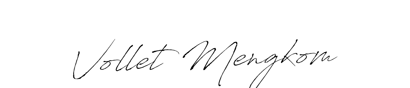 How to Draw Vollet Mengkom signature style? Antro_Vectra is a latest design signature styles for name Vollet Mengkom. Vollet Mengkom signature style 6 images and pictures png