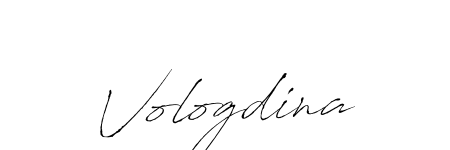 Similarly Antro_Vectra is the best handwritten signature design. Signature creator online .You can use it as an online autograph creator for name Vologdina. Vologdina signature style 6 images and pictures png