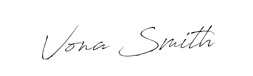How to make Vona Smith signature? Antro_Vectra is a professional autograph style. Create handwritten signature for Vona Smith name. Vona Smith signature style 6 images and pictures png