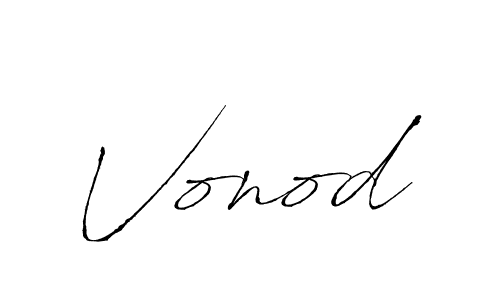 if you are searching for the best signature style for your name Vonod. so please give up your signature search. here we have designed multiple signature styles  using Antro_Vectra. Vonod signature style 6 images and pictures png