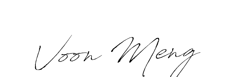 Once you've used our free online signature maker to create your best signature Antro_Vectra style, it's time to enjoy all of the benefits that Voon Meng name signing documents. Voon Meng signature style 6 images and pictures png