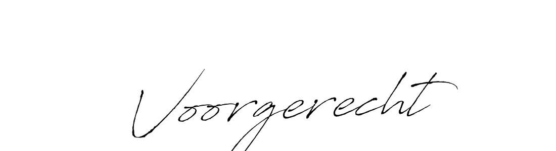 Once you've used our free online signature maker to create your best signature Antro_Vectra style, it's time to enjoy all of the benefits that Voorgerecht name signing documents. Voorgerecht signature style 6 images and pictures png