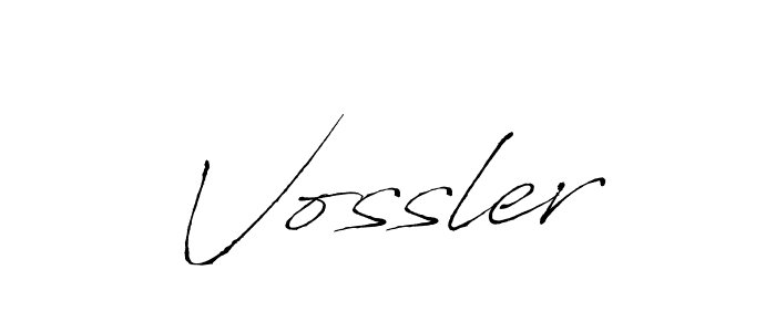 How to make Vossler name signature. Use Antro_Vectra style for creating short signs online. This is the latest handwritten sign. Vossler signature style 6 images and pictures png