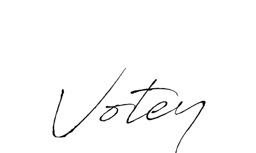 How to make Votey signature? Antro_Vectra is a professional autograph style. Create handwritten signature for Votey name. Votey signature style 6 images and pictures png