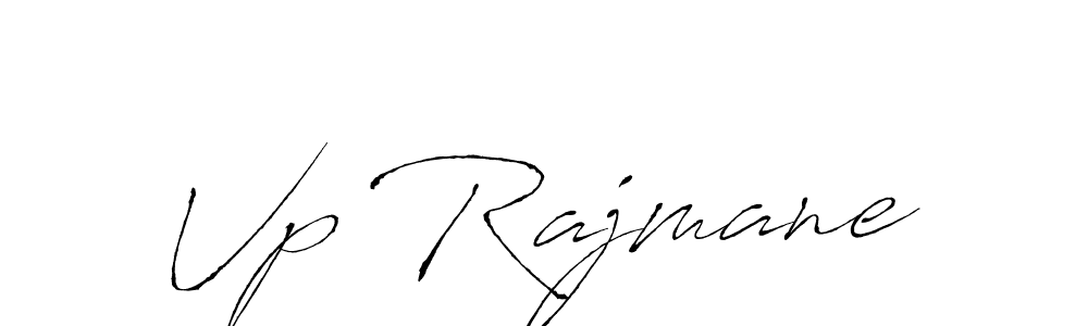 The best way (Antro_Vectra) to make a short signature is to pick only two or three words in your name. The name Vp Rajmane include a total of six letters. For converting this name. Vp Rajmane signature style 6 images and pictures png