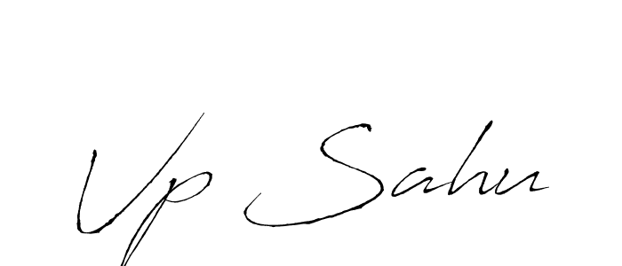 Antro_Vectra is a professional signature style that is perfect for those who want to add a touch of class to their signature. It is also a great choice for those who want to make their signature more unique. Get Vp Sahu name to fancy signature for free. Vp Sahu signature style 6 images and pictures png