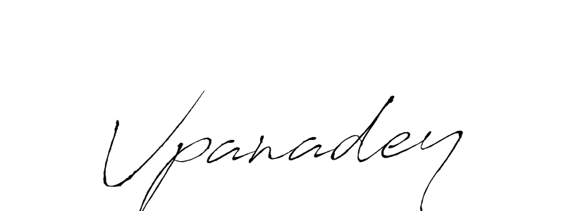 How to Draw Vpanadey signature style? Antro_Vectra is a latest design signature styles for name Vpanadey. Vpanadey signature style 6 images and pictures png