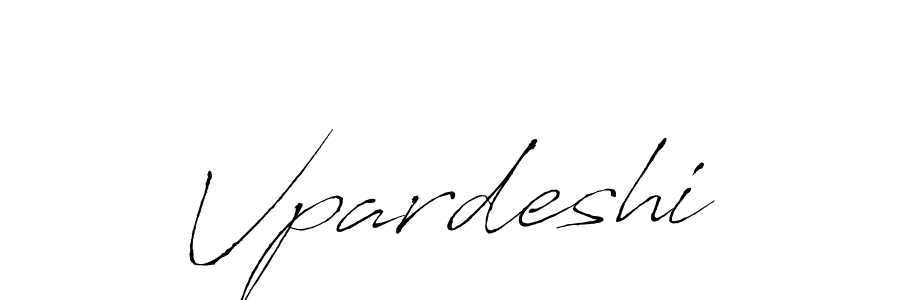 How to Draw Vpardeshi signature style? Antro_Vectra is a latest design signature styles for name Vpardeshi. Vpardeshi signature style 6 images and pictures png