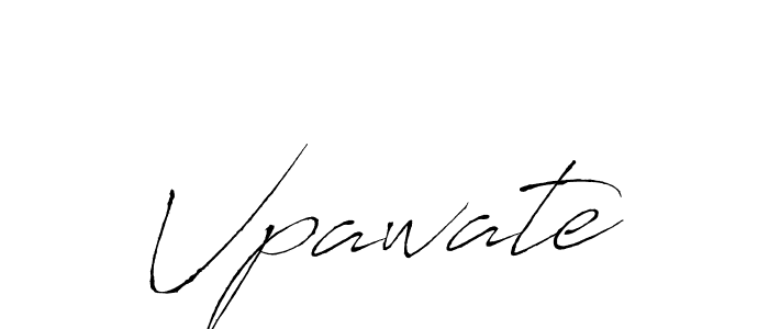 Vpawate stylish signature style. Best Handwritten Sign (Antro_Vectra) for my name. Handwritten Signature Collection Ideas for my name Vpawate. Vpawate signature style 6 images and pictures png