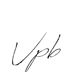 You should practise on your own different ways (Antro_Vectra) to write your name (Vpb) in signature. don't let someone else do it for you. Vpb signature style 6 images and pictures png