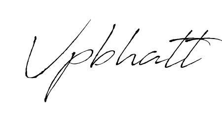 This is the best signature style for the Vpbhatt name. Also you like these signature font (Antro_Vectra). Mix name signature. Vpbhatt signature style 6 images and pictures png