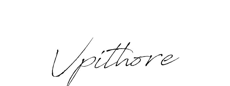 How to make Vpithore signature? Antro_Vectra is a professional autograph style. Create handwritten signature for Vpithore name. Vpithore signature style 6 images and pictures png