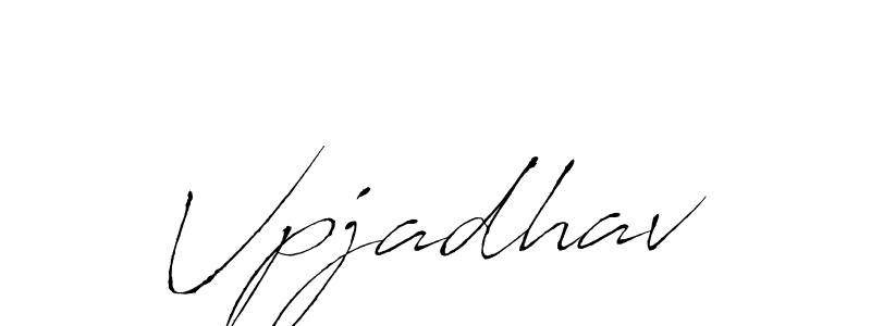 This is the best signature style for the Vpjadhav name. Also you like these signature font (Antro_Vectra). Mix name signature. Vpjadhav signature style 6 images and pictures png