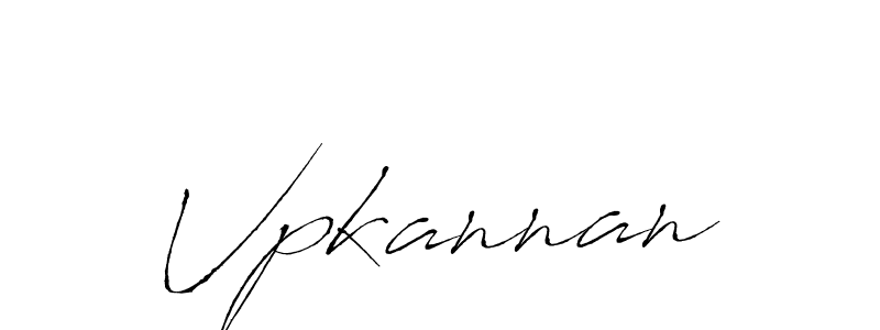 Make a beautiful signature design for name Vpkannan. With this signature (Antro_Vectra) style, you can create a handwritten signature for free. Vpkannan signature style 6 images and pictures png