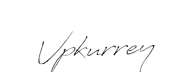 How to make Vpkurrey signature? Antro_Vectra is a professional autograph style. Create handwritten signature for Vpkurrey name. Vpkurrey signature style 6 images and pictures png