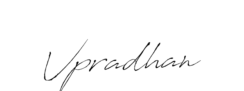 How to Draw Vpradhan signature style? Antro_Vectra is a latest design signature styles for name Vpradhan. Vpradhan signature style 6 images and pictures png