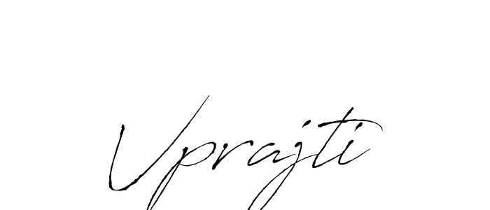 Make a beautiful signature design for name Vprajti. Use this online signature maker to create a handwritten signature for free. Vprajti signature style 6 images and pictures png