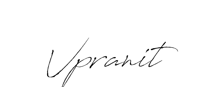 You should practise on your own different ways (Antro_Vectra) to write your name (Vpranit) in signature. don't let someone else do it for you. Vpranit signature style 6 images and pictures png