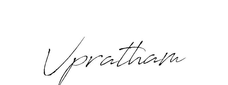 How to make Vpratham signature? Antro_Vectra is a professional autograph style. Create handwritten signature for Vpratham name. Vpratham signature style 6 images and pictures png