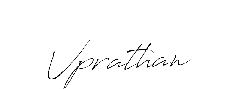 How to make Vprathan name signature. Use Antro_Vectra style for creating short signs online. This is the latest handwritten sign. Vprathan signature style 6 images and pictures png
