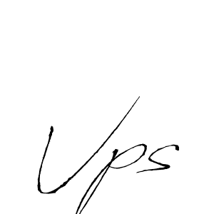 Create a beautiful signature design for name Vps. With this signature (Antro_Vectra) fonts, you can make a handwritten signature for free. Vps signature style 6 images and pictures png