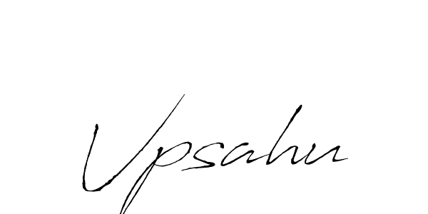 Make a beautiful signature design for name Vpsahu. Use this online signature maker to create a handwritten signature for free. Vpsahu signature style 6 images and pictures png