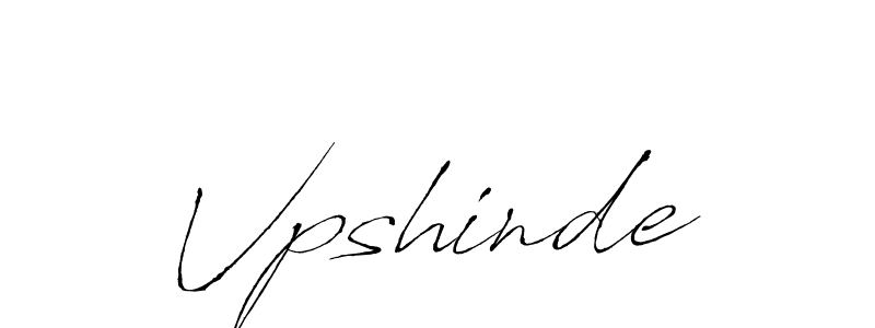 How to make Vpshinde signature? Antro_Vectra is a professional autograph style. Create handwritten signature for Vpshinde name. Vpshinde signature style 6 images and pictures png