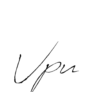 Also we have Vpu name is the best signature style. Create professional handwritten signature collection using Antro_Vectra autograph style. Vpu signature style 6 images and pictures png