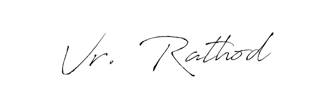 Check out images of Autograph of Vr.  Rathod name. Actor Vr.  Rathod Signature Style. Antro_Vectra is a professional sign style online. Vr.  Rathod signature style 6 images and pictures png