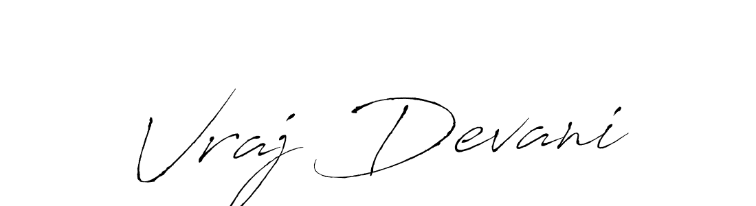 Here are the top 10 professional signature styles for the name Vraj Devani. These are the best autograph styles you can use for your name. Vraj Devani signature style 6 images and pictures png