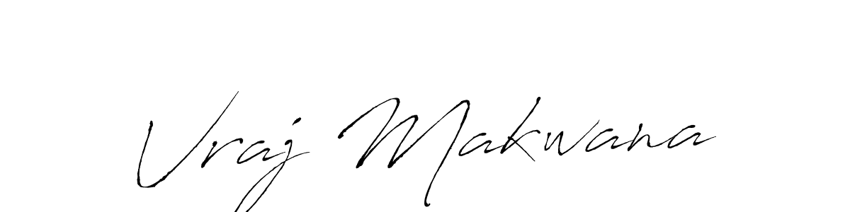 Here are the top 10 professional signature styles for the name Vraj Makwana. These are the best autograph styles you can use for your name. Vraj Makwana signature style 6 images and pictures png