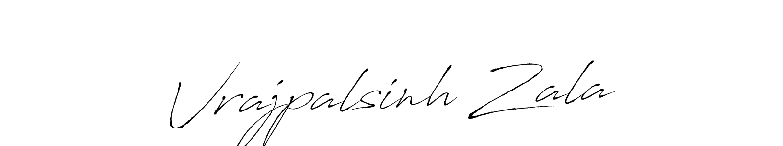 This is the best signature style for the Vrajpalsinh Zala name. Also you like these signature font (Antro_Vectra). Mix name signature. Vrajpalsinh Zala signature style 6 images and pictures png
