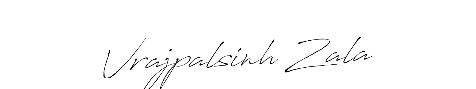 Similarly Antro_Vectra is the best handwritten signature design. Signature creator online .You can use it as an online autograph creator for name Vrajpalsinh Zala. Vrajpalsinh Zala signature style 6 images and pictures png