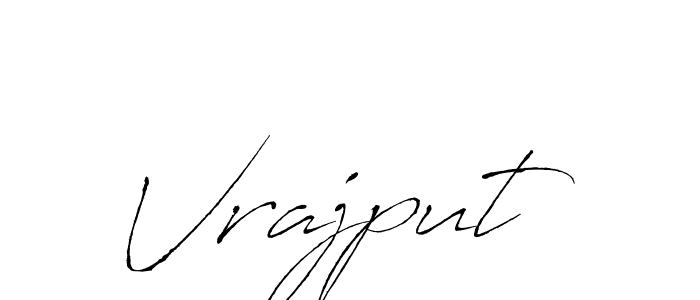 Here are the top 10 professional signature styles for the name Vrajput. These are the best autograph styles you can use for your name. Vrajput signature style 6 images and pictures png