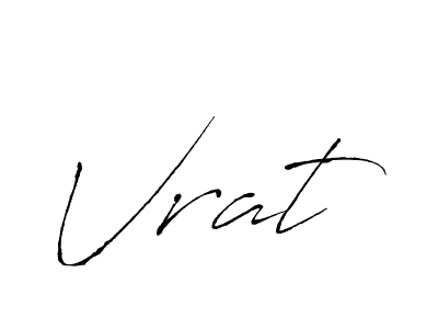 if you are searching for the best signature style for your name Vrat. so please give up your signature search. here we have designed multiple signature styles  using Antro_Vectra. Vrat signature style 6 images and pictures png