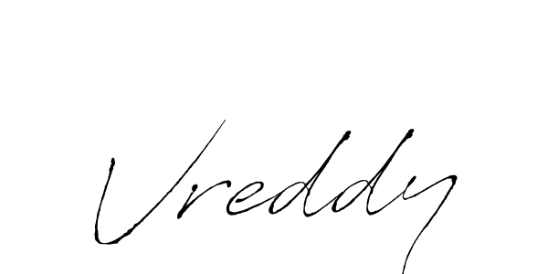 This is the best signature style for the Vreddy name. Also you like these signature font (Antro_Vectra). Mix name signature. Vreddy signature style 6 images and pictures png