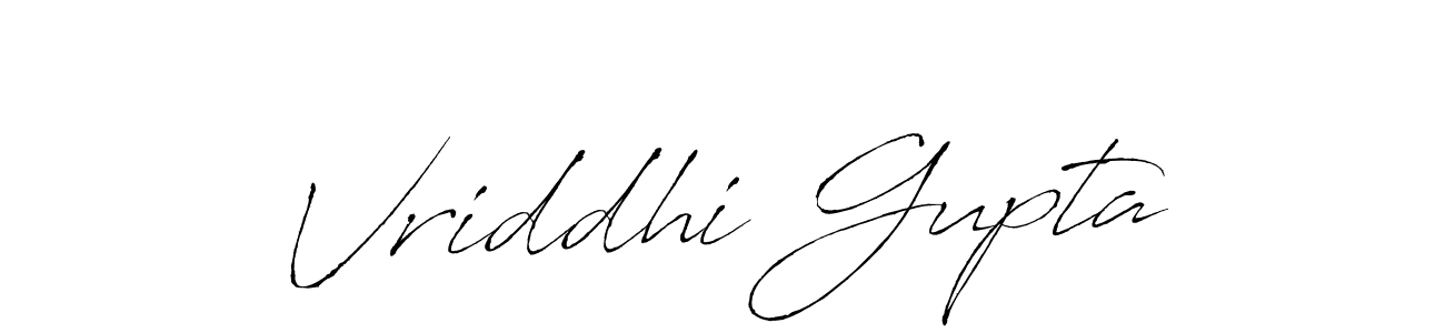 Also You can easily find your signature by using the search form. We will create Vriddhi Gupta name handwritten signature images for you free of cost using Antro_Vectra sign style. Vriddhi Gupta signature style 6 images and pictures png