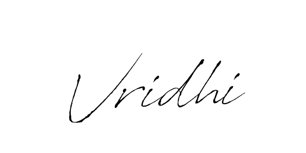 How to Draw Vridhi signature style? Antro_Vectra is a latest design signature styles for name Vridhi. Vridhi signature style 6 images and pictures png