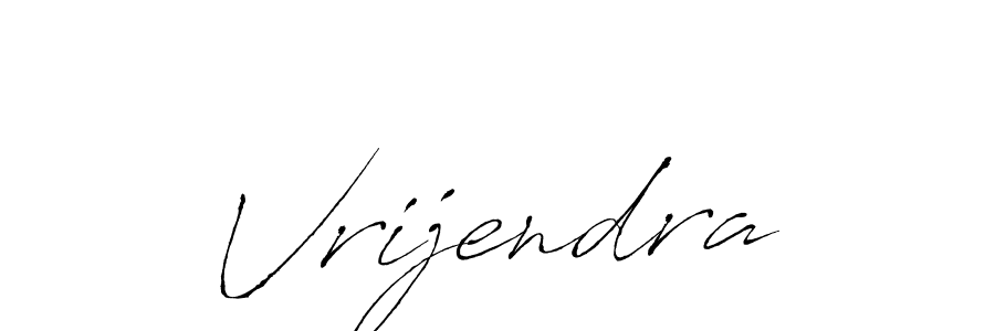 How to make Vrijendra name signature. Use Antro_Vectra style for creating short signs online. This is the latest handwritten sign. Vrijendra signature style 6 images and pictures png