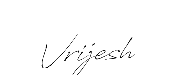 The best way (Antro_Vectra) to make a short signature is to pick only two or three words in your name. The name Vrijesh include a total of six letters. For converting this name. Vrijesh signature style 6 images and pictures png