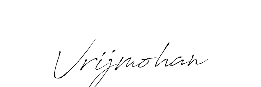 Make a short Vrijmohan signature style. Manage your documents anywhere anytime using Antro_Vectra. Create and add eSignatures, submit forms, share and send files easily. Vrijmohan signature style 6 images and pictures png