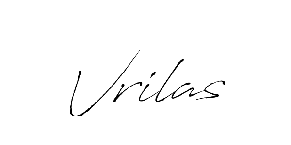 if you are searching for the best signature style for your name Vrilas. so please give up your signature search. here we have designed multiple signature styles  using Antro_Vectra. Vrilas signature style 6 images and pictures png