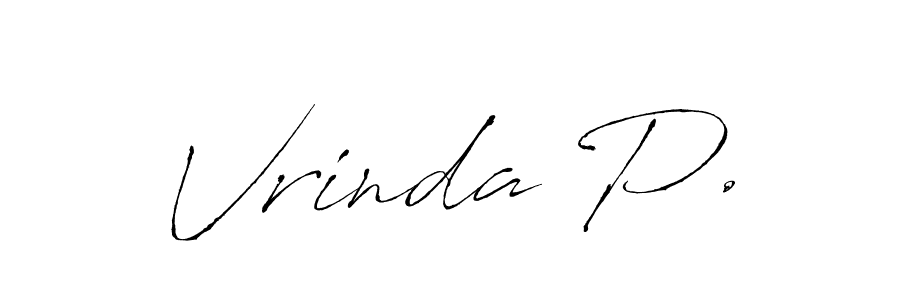 Check out images of Autograph of Vrinda P. name. Actor Vrinda P. Signature Style. Antro_Vectra is a professional sign style online. Vrinda P. signature style 6 images and pictures png