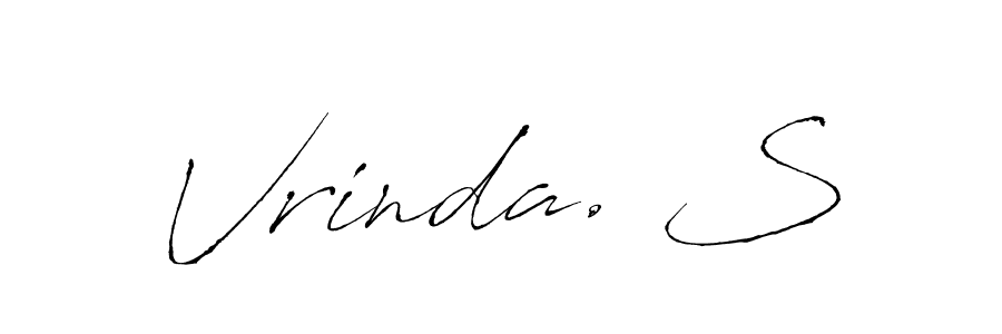 Here are the top 10 professional signature styles for the name Vrinda. S. These are the best autograph styles you can use for your name. Vrinda. S signature style 6 images and pictures png