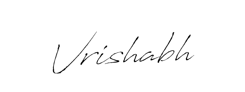 How to Draw Vrishabh signature style? Antro_Vectra is a latest design signature styles for name Vrishabh. Vrishabh signature style 6 images and pictures png