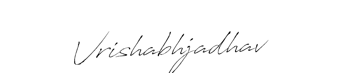 You should practise on your own different ways (Antro_Vectra) to write your name (Vrishabhjadhav) in signature. don't let someone else do it for you. Vrishabhjadhav signature style 6 images and pictures png