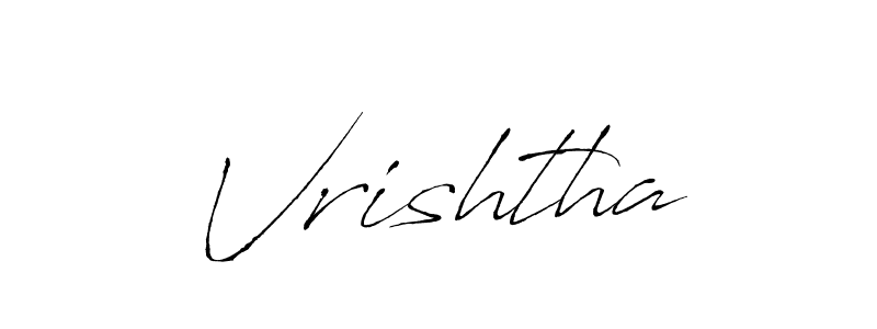 How to Draw Vrishtha signature style? Antro_Vectra is a latest design signature styles for name Vrishtha. Vrishtha signature style 6 images and pictures png