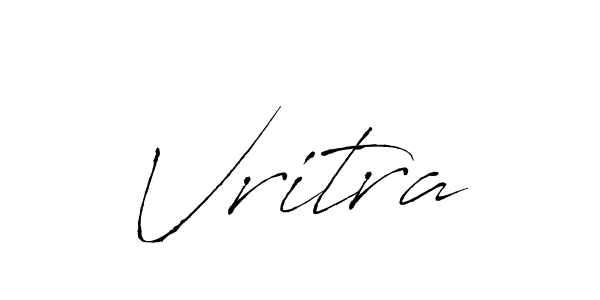 How to make Vritra signature? Antro_Vectra is a professional autograph style. Create handwritten signature for Vritra name. Vritra signature style 6 images and pictures png