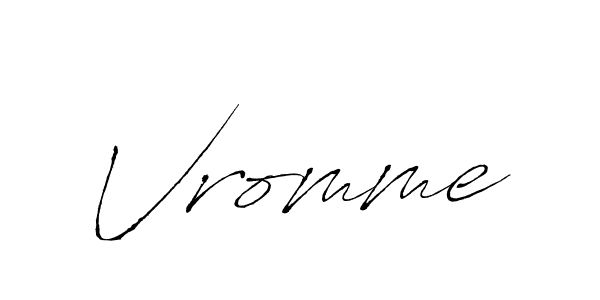 Here are the top 10 professional signature styles for the name Vromme. These are the best autograph styles you can use for your name. Vromme signature style 6 images and pictures png