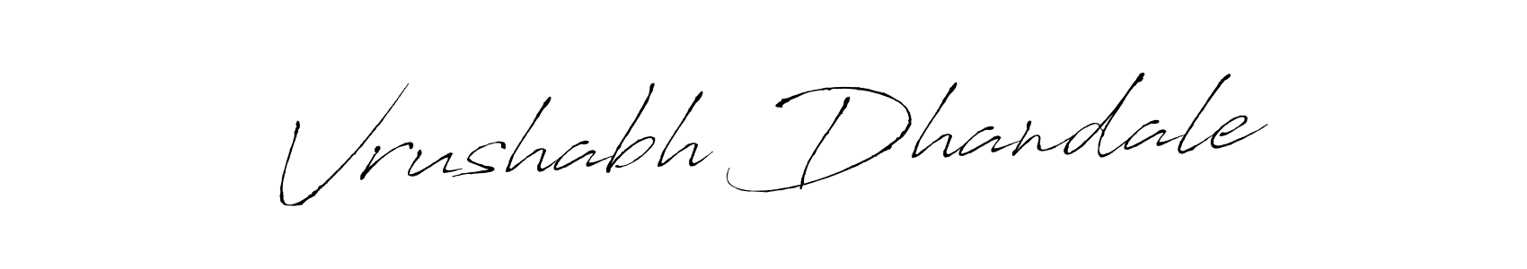 Best and Professional Signature Style for Vrushabh Dhandale. Antro_Vectra Best Signature Style Collection. Vrushabh Dhandale signature style 6 images and pictures png